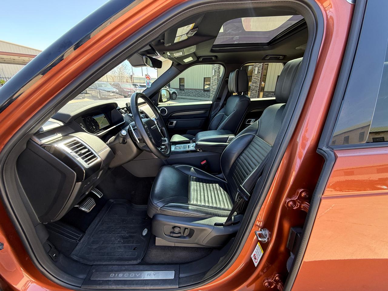 Photo 16 of 2018 Land Rover Discovery Hse for sale in Houston, TX