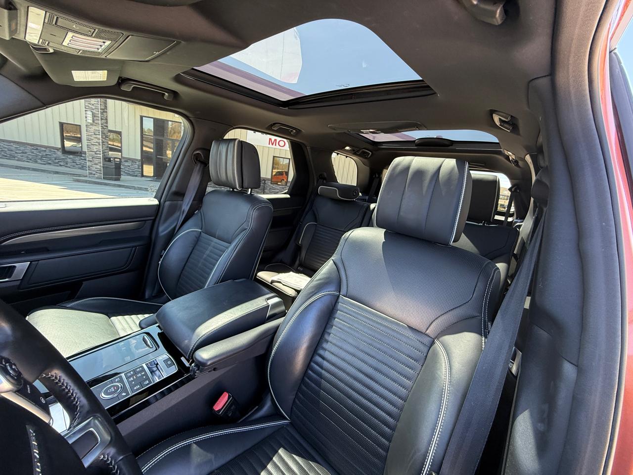 Photo 18 of 2018 Land Rover Discovery Hse for sale in Houston, TX