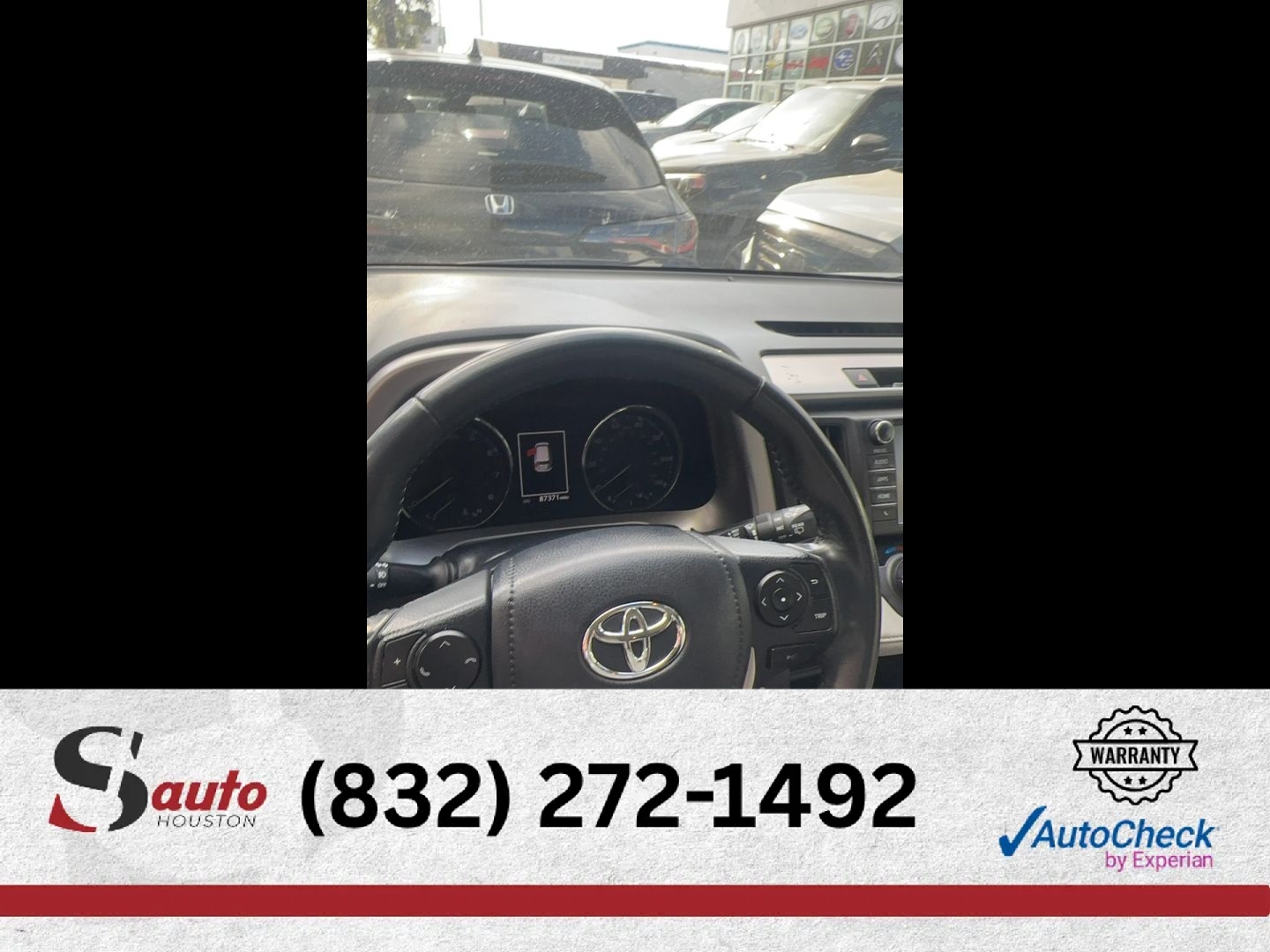 Photo 15 of 2018 Toyota Rav4 LTD for sale in Houston, TX