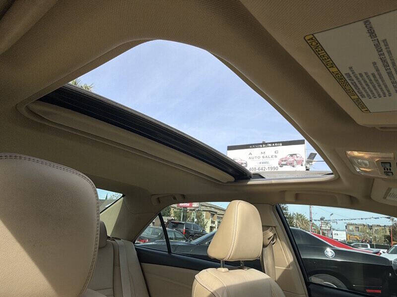 Photo 16 of 2017 Toyota Camry LE for sale in Cypress, TX