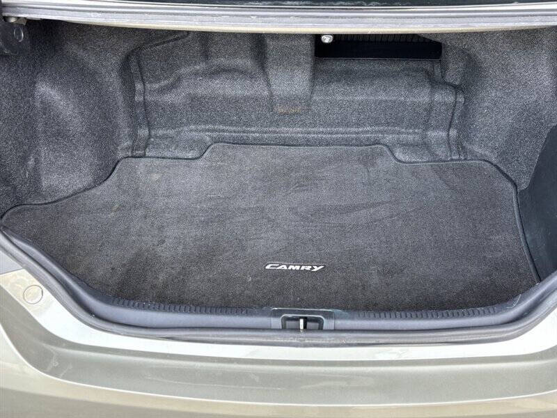 Photo 20 of 2017 Toyota Camry LE for sale in Cypress, TX