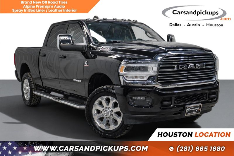 Photo 2 of 2023 Ram 3500 D2 for sale in Katy, TX