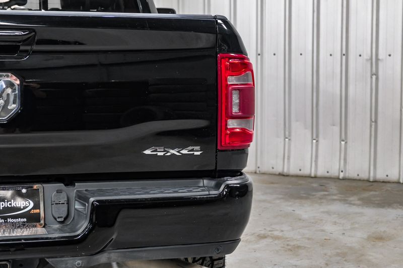 Photo 102 of 2023 Ram 3500 D2 for sale in Katy, TX