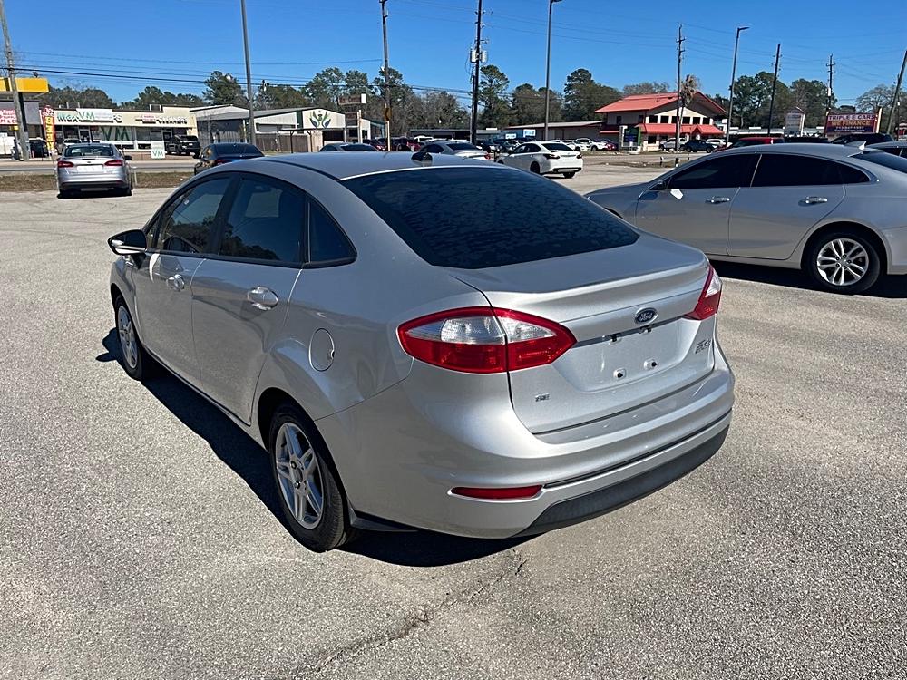 Photo 3 of 2019 Ford Fiesta SE for sale in Cypress, TX