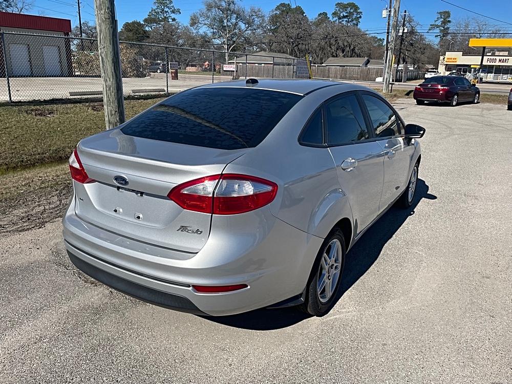 Photo 4 of 2019 Ford Fiesta SE for sale in Cypress, TX