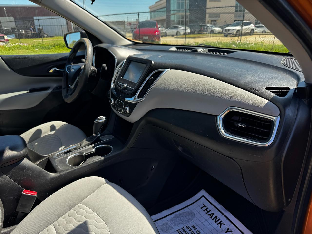 Photo 17 of 2018 Chevrolet Equinox LS for sale in Katy, TX