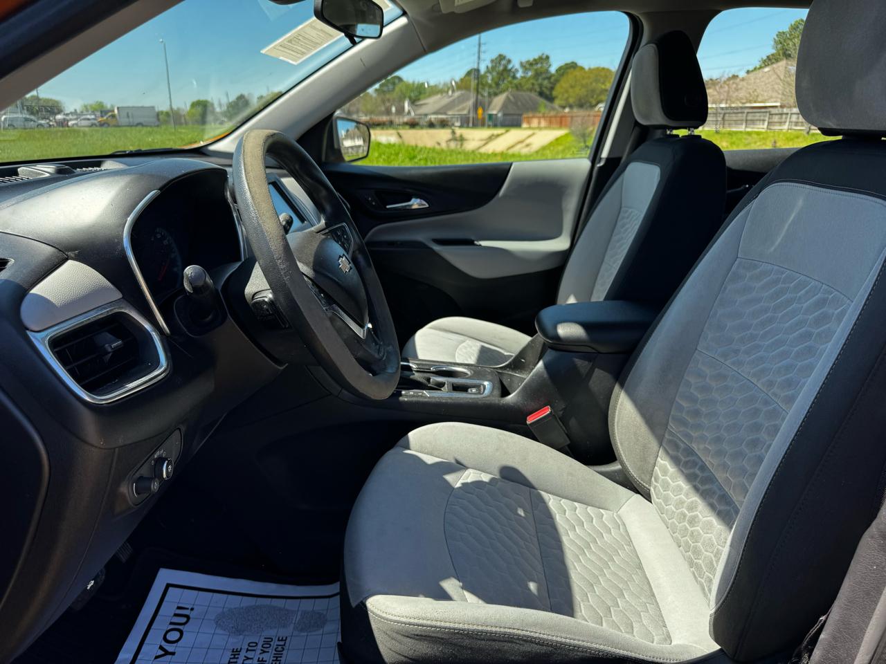 Photo 27 of 2018 Chevrolet Equinox LS for sale in Katy, TX