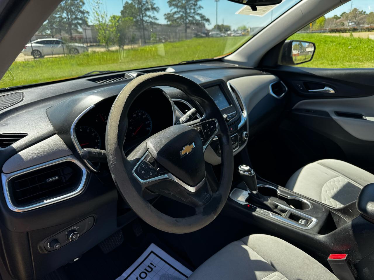 Photo 30 of 2018 Chevrolet Equinox LS for sale in Katy, TX