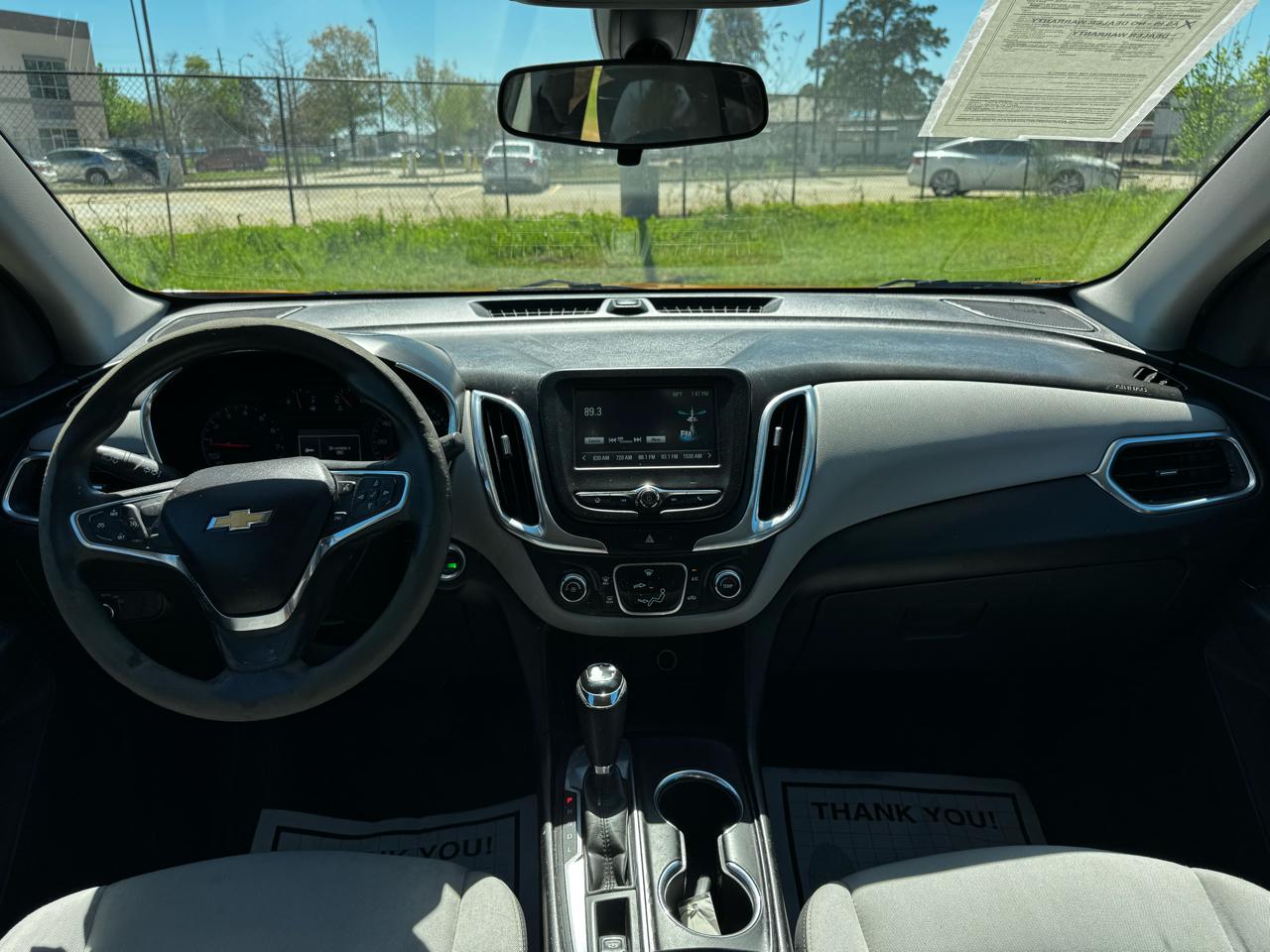 Photo 32 of 2018 Chevrolet Equinox LS for sale in Katy, TX