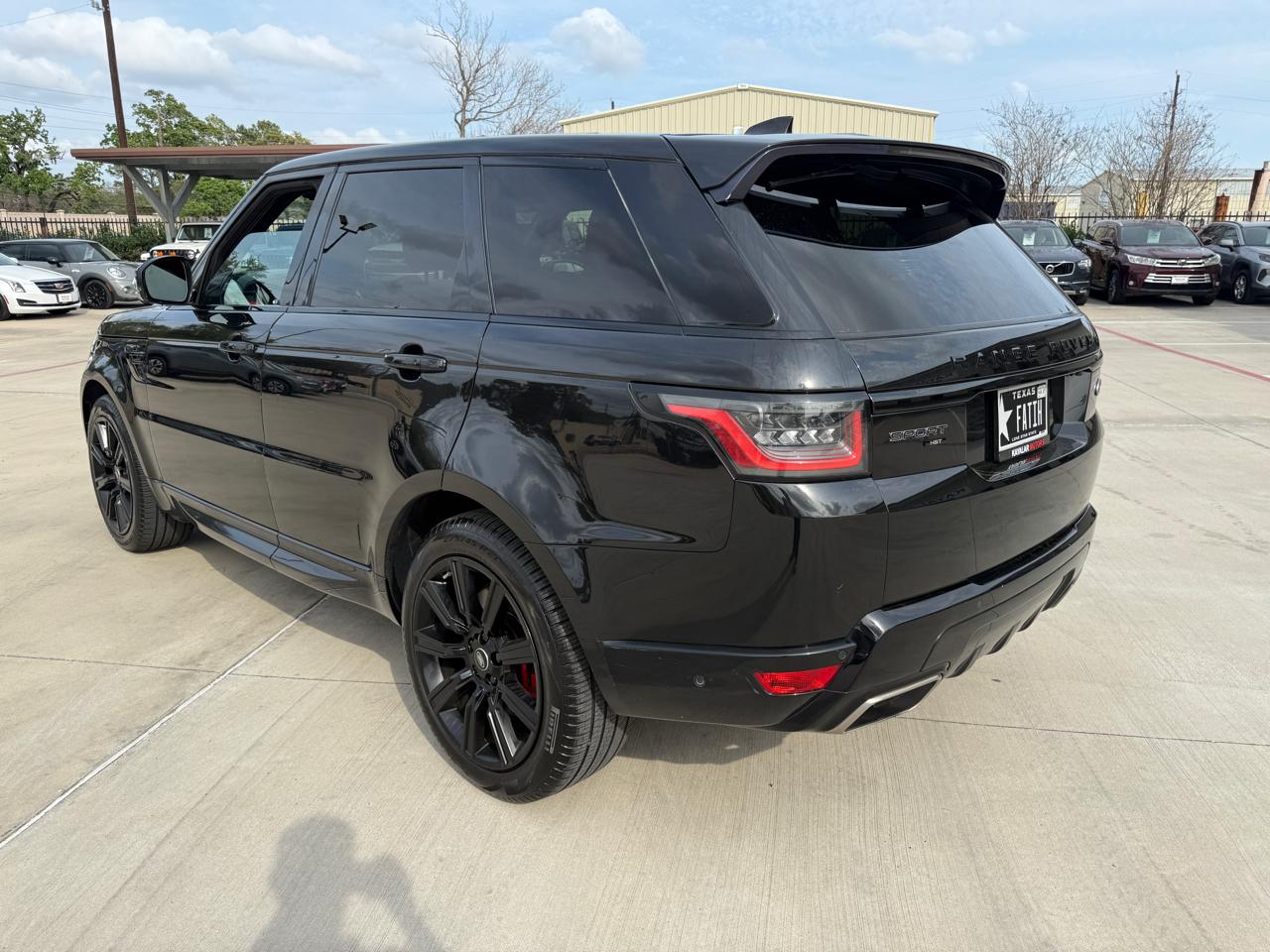 Photo 7 of 2020 Land Rover Range Rover Sport HST for sale in Houston, TX