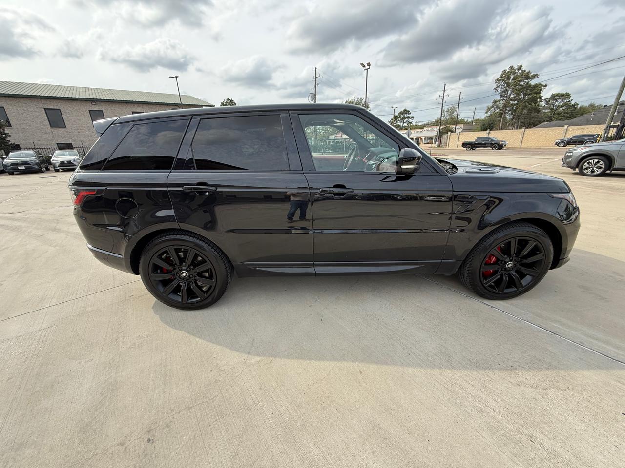 Photo 13 of 2020 Land Rover Range Rover Sport HST for sale in Houston, TX