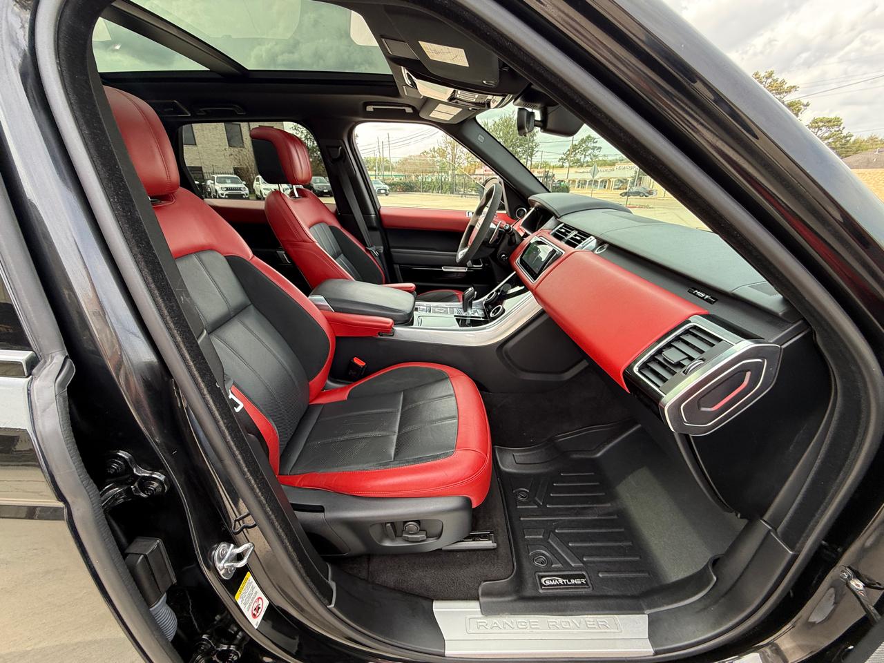 Photo 31 of 2020 Land Rover Range Rover Sport HST for sale in Houston, TX