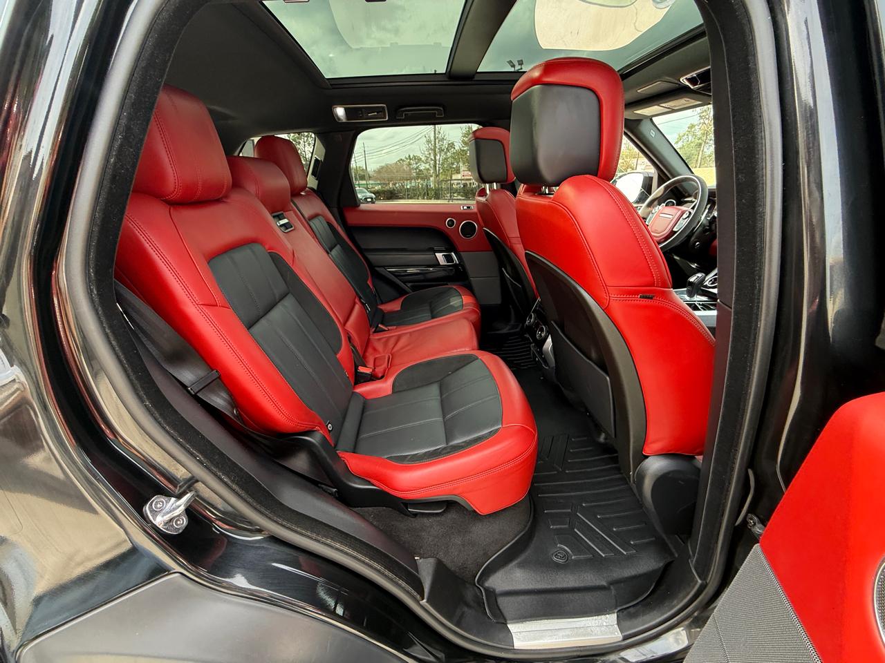 Photo 33 of 2020 Land Rover Range Rover Sport HST for sale in Houston, TX