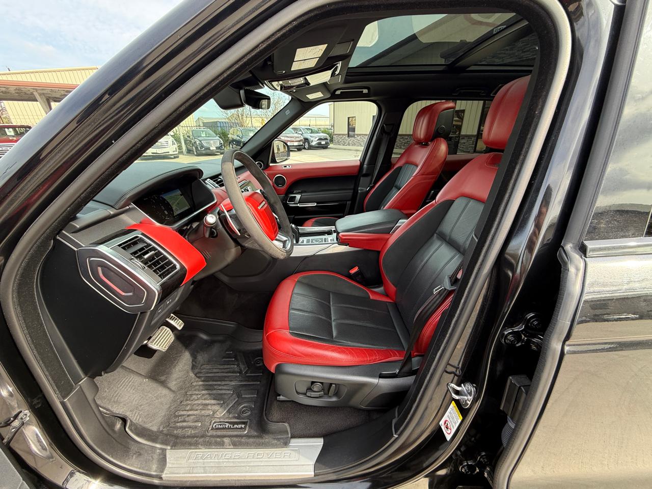 Photo 16 of 2020 Land Rover Range Rover Sport HST for sale in Houston, TX