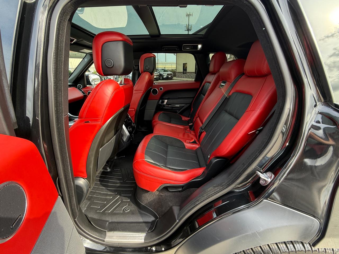Photo 20 of 2020 Land Rover Range Rover Sport HST for sale in Houston, TX