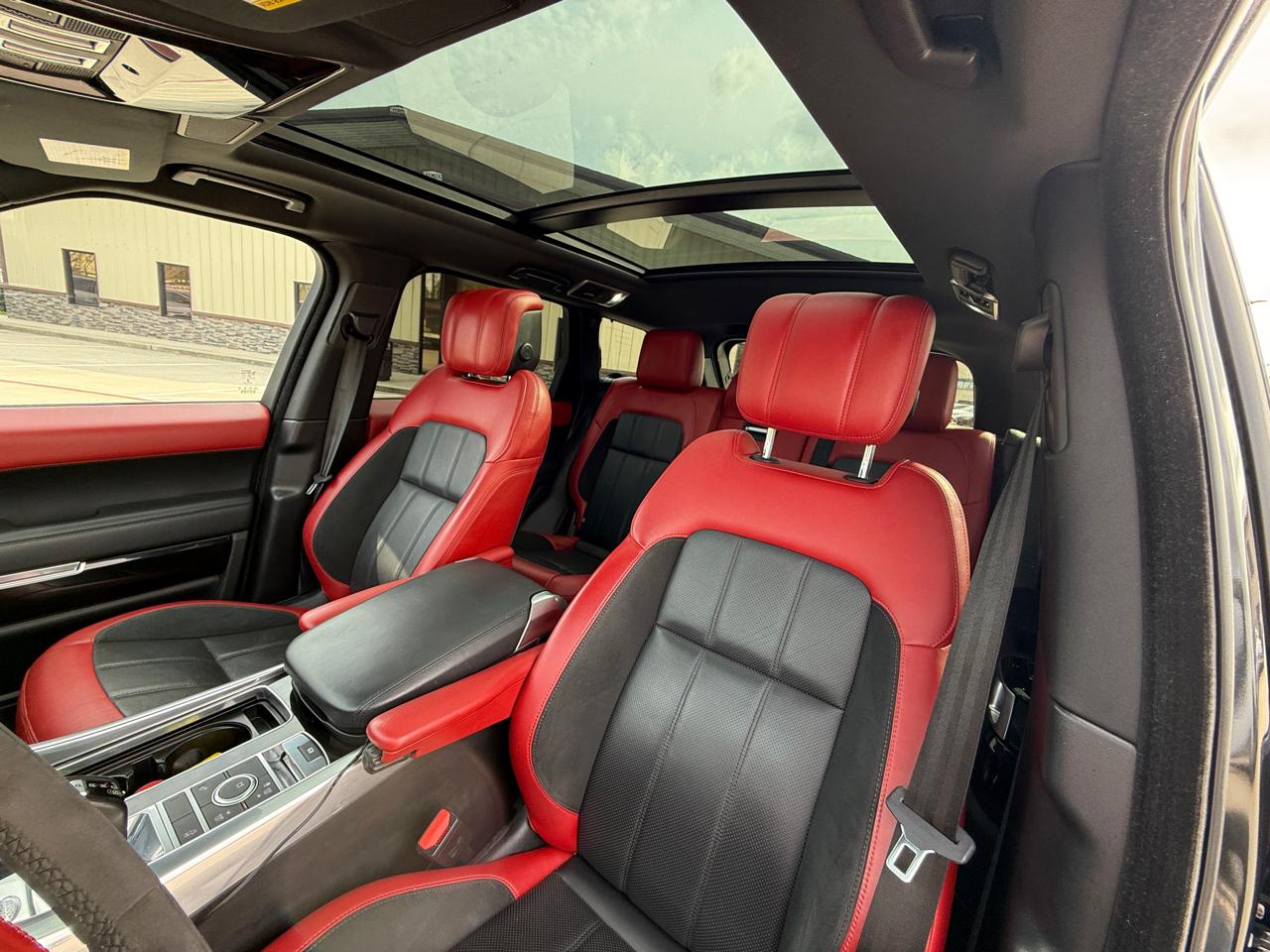 Photo 22 of 2020 Land Rover Range Rover Sport HST for sale in Houston, TX