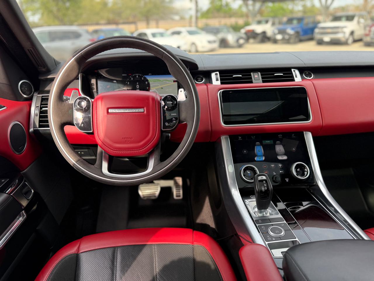 Photo 24 of 2020 Land Rover Range Rover Sport HST for sale in Houston, TX