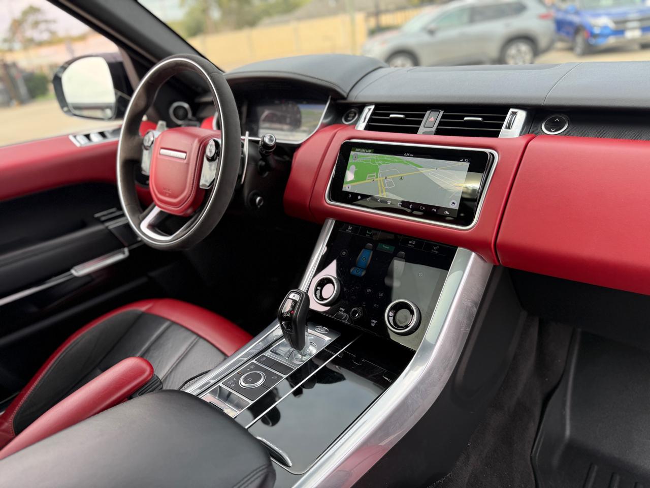 Photo 30 of 2020 Land Rover Range Rover Sport HST for sale in Houston, TX