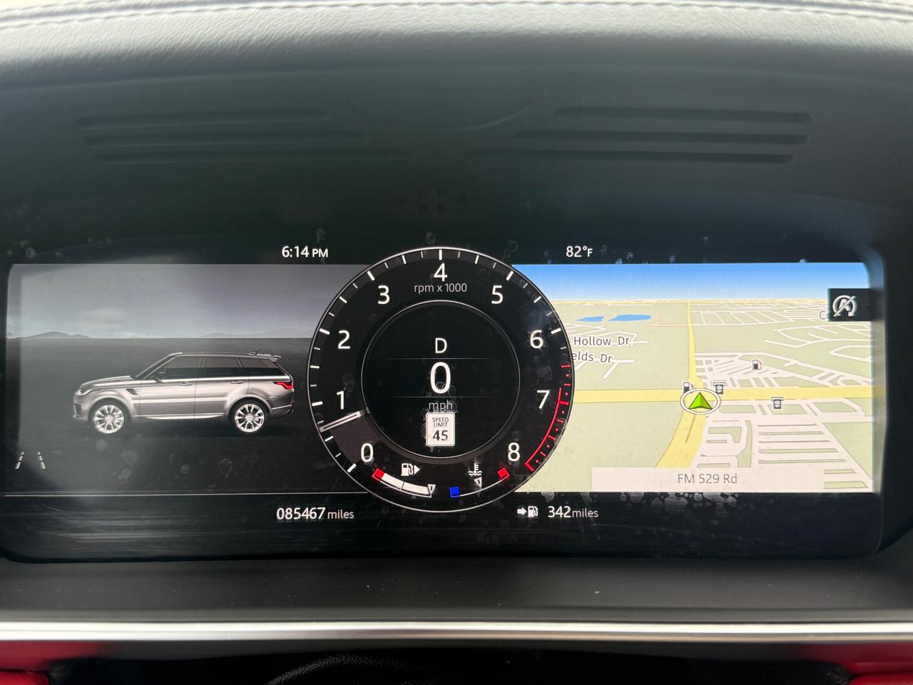 Photo 38 of 2020 Land Rover Range Rover Sport HST for sale in Houston, TX