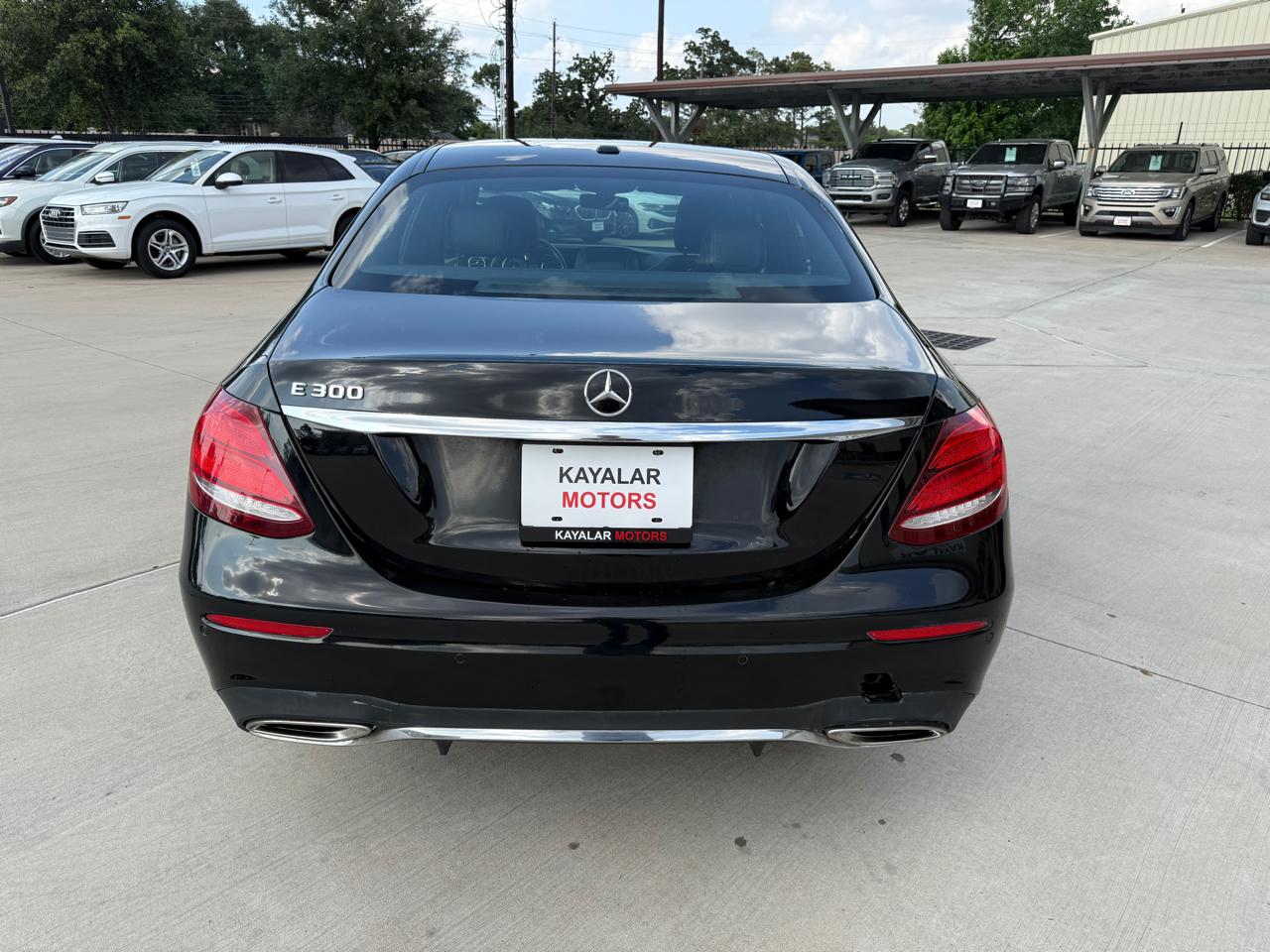 Photo 9 of 2019 Mercedes-Benz E-Class E 300 Sport RWD Sedan for sale in Houston, TX