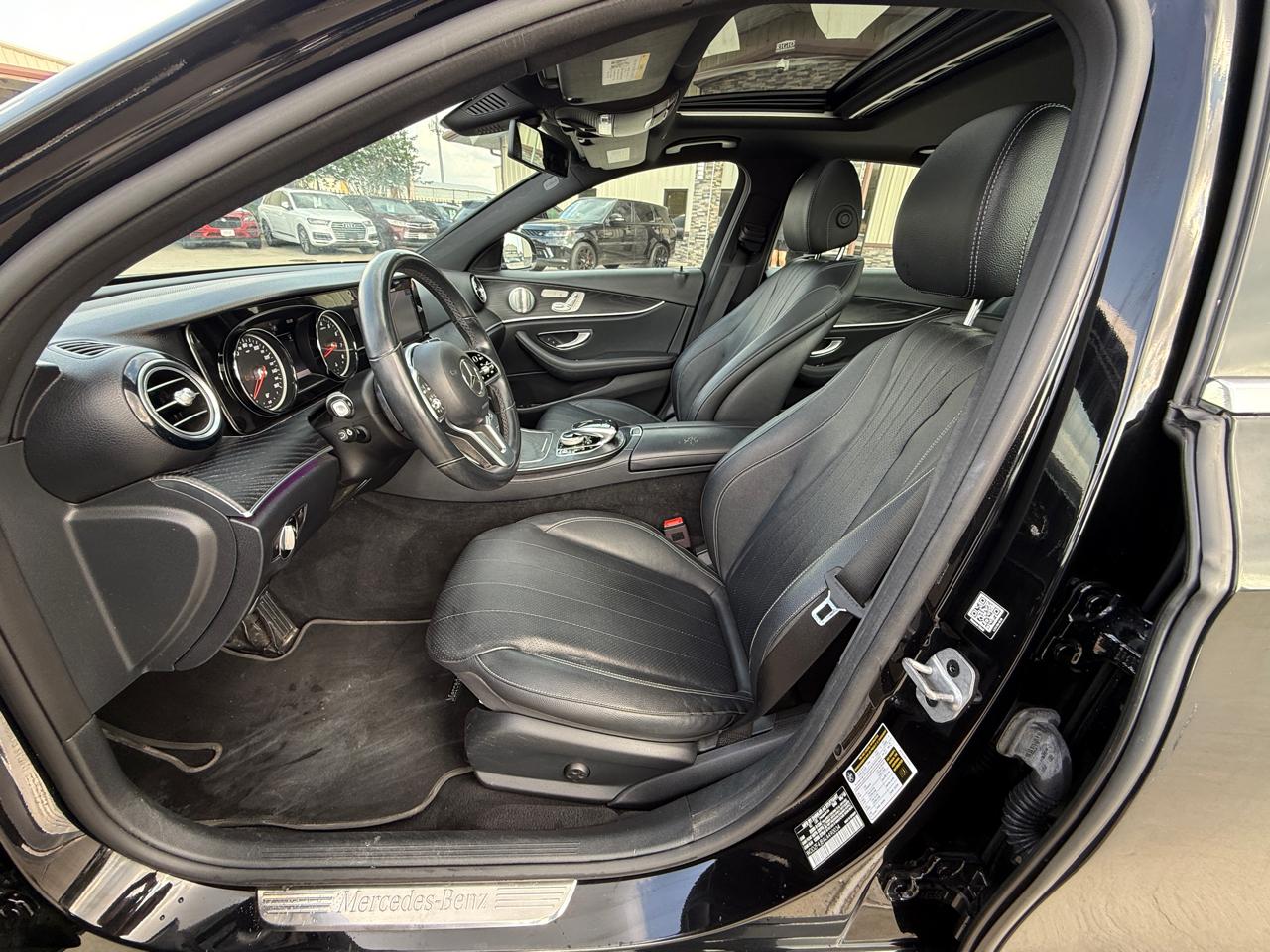 Photo 15 of 2019 Mercedes-Benz E-Class E 300 Sport RWD Sedan for sale in Houston, TX