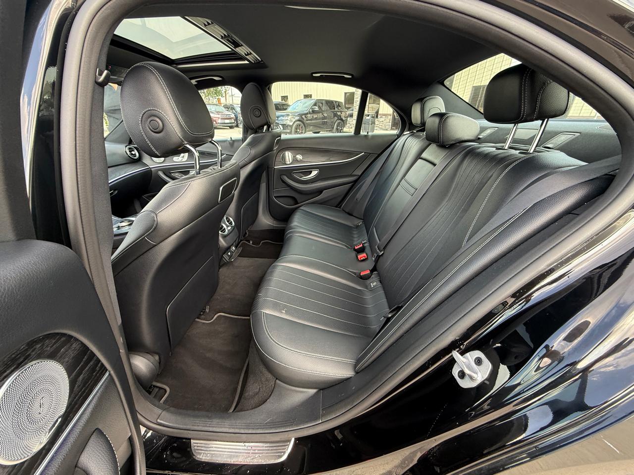 Photo 17 of 2019 Mercedes-Benz E-Class E 300 Sport RWD Sedan for sale in Houston, TX