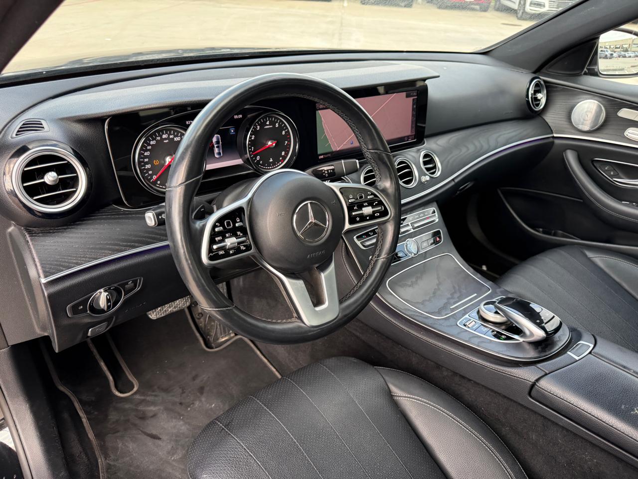 Photo 21 of 2019 Mercedes-Benz E-Class E 300 Sport RWD Sedan for sale in Houston, TX