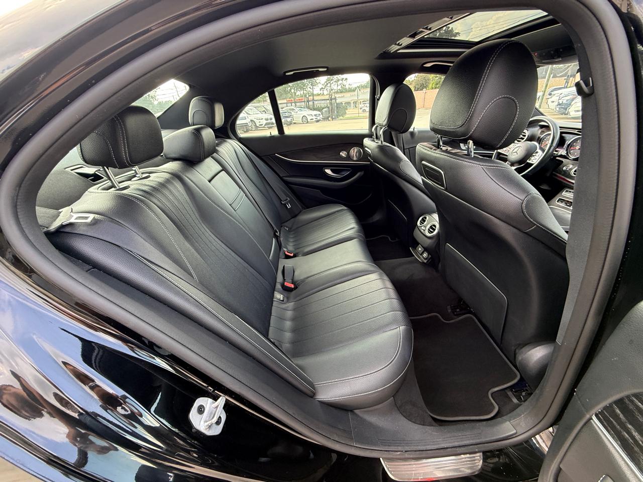 Photo 23 of 2019 Mercedes-Benz E-Class E 300 Sport RWD Sedan for sale in Houston, TX