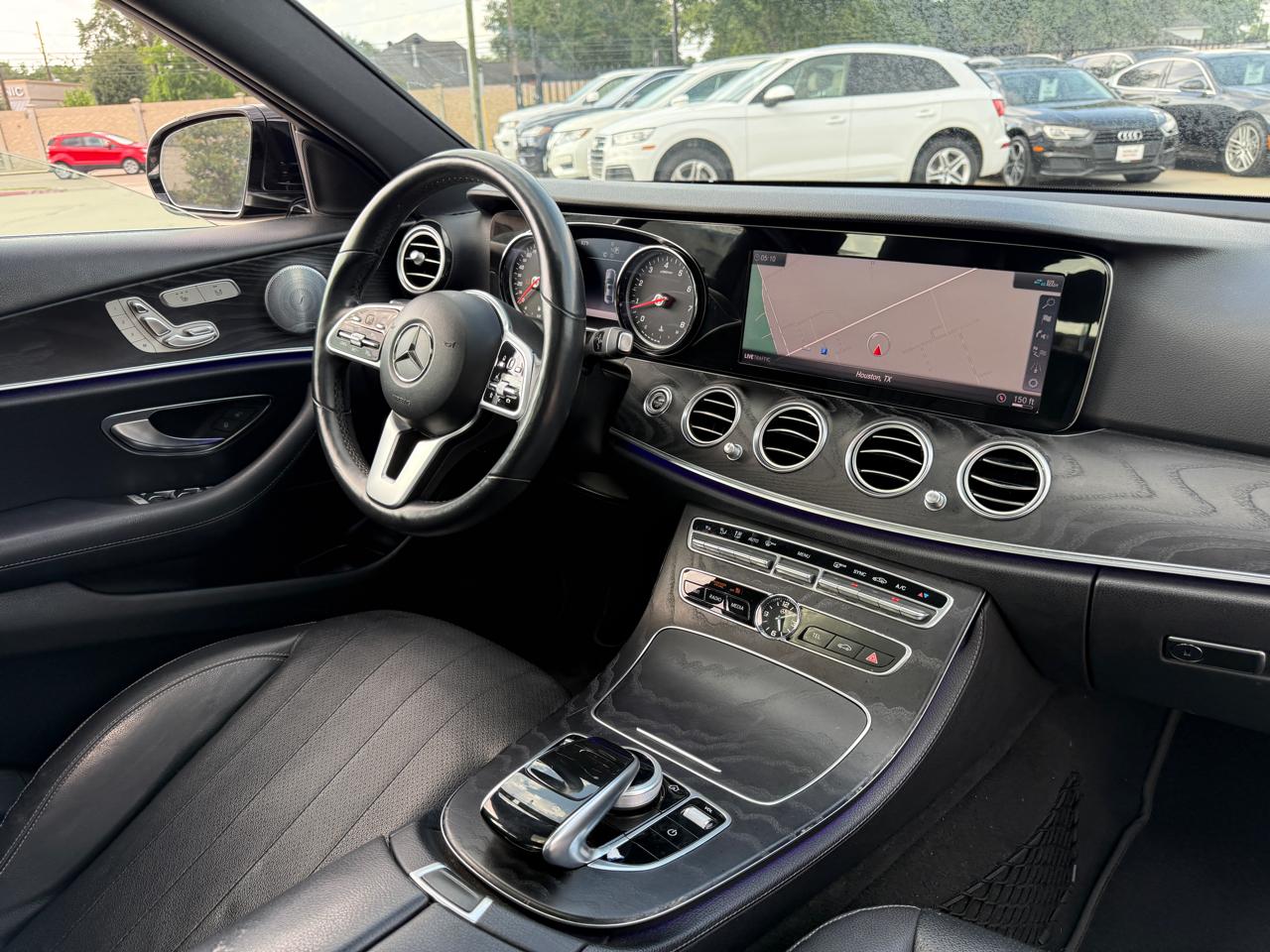 Photo 27 of 2019 Mercedes-Benz E-Class E 300 Sport RWD Sedan for sale in Houston, TX