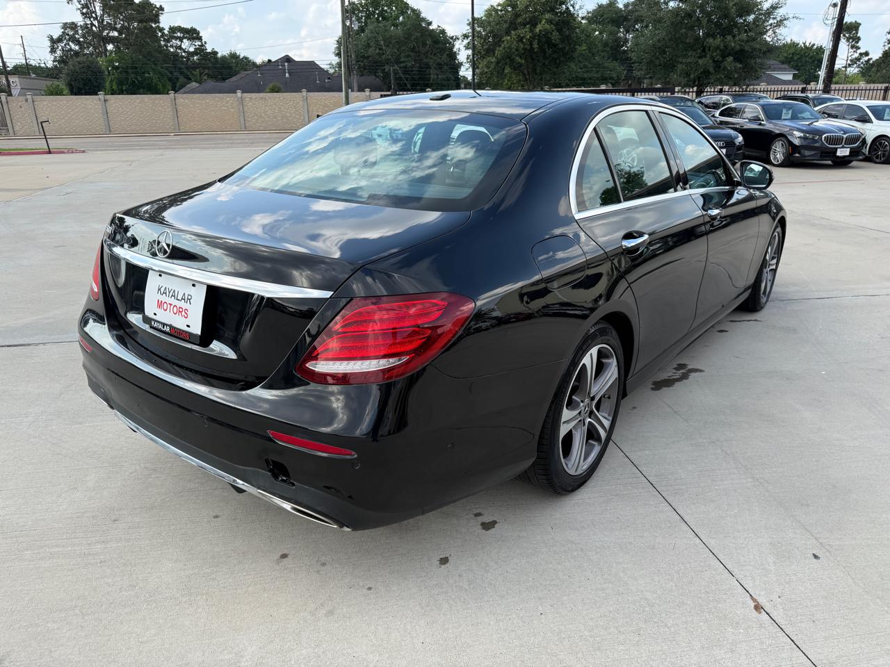 Photo 12 of 2019 Mercedes-Benz E-Class E 300 Sport RWD Sedan for sale in Houston, TX
