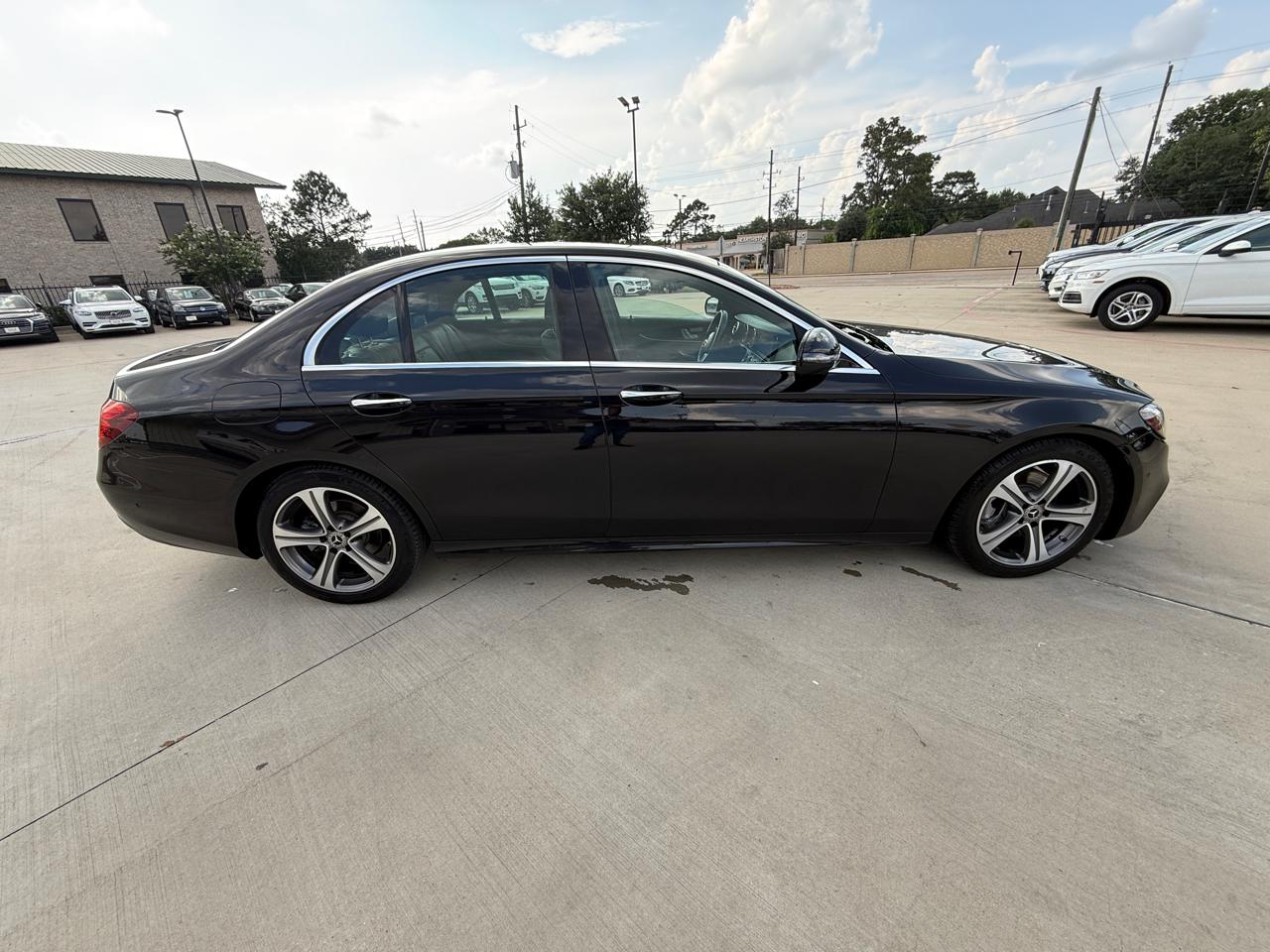 Photo 14 of 2019 Mercedes-Benz E-Class E 300 Sport RWD Sedan for sale in Houston, TX