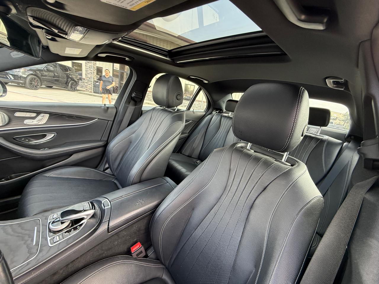 Photo 20 of 2019 Mercedes-Benz E-Class E 300 Sport RWD Sedan for sale in Houston, TX