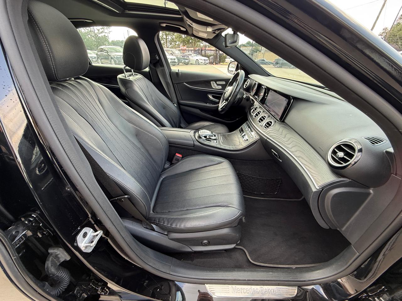 Photo 26 of 2019 Mercedes-Benz E-Class E 300 Sport RWD Sedan for sale in Houston, TX