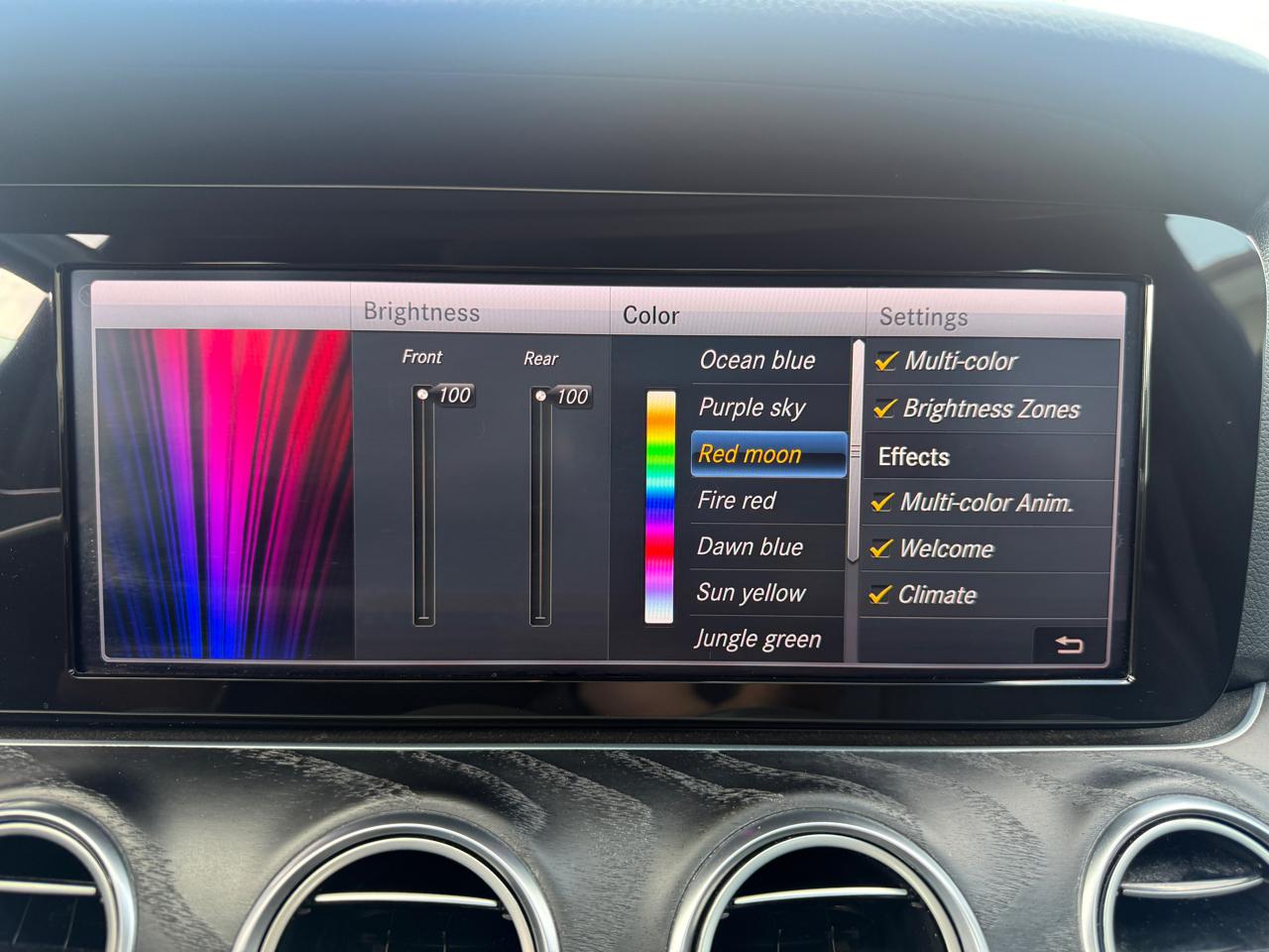 Photo 32 of 2019 Mercedes-Benz E-Class E 300 Sport RWD Sedan for sale in Houston, TX