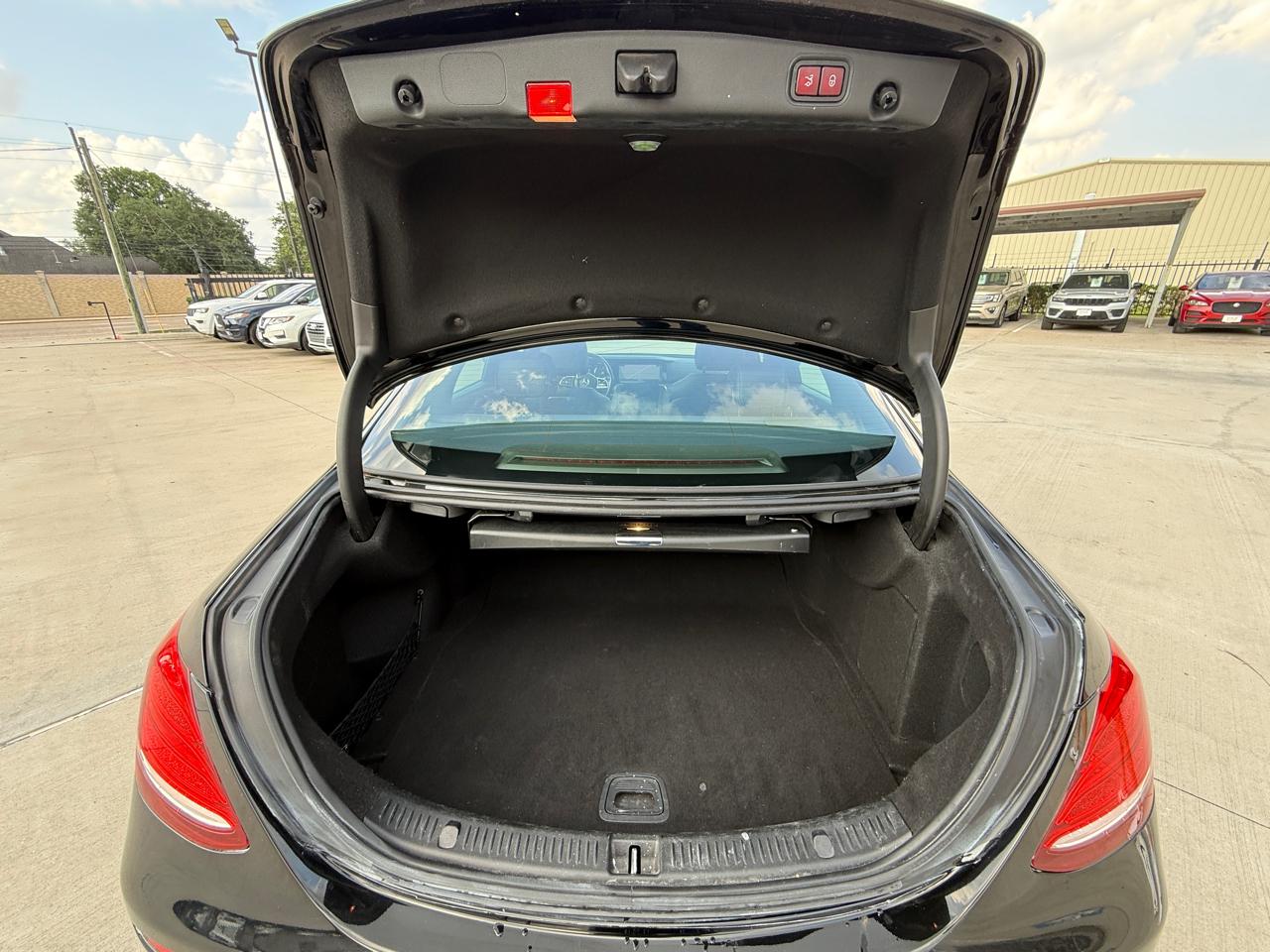 Photo 36 of 2019 Mercedes-Benz E-Class E 300 Sport RWD Sedan for sale in Houston, TX