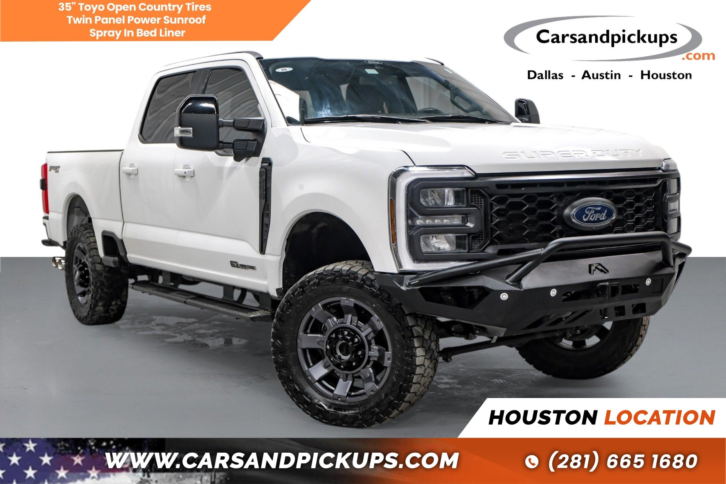 2024 Ford F-250