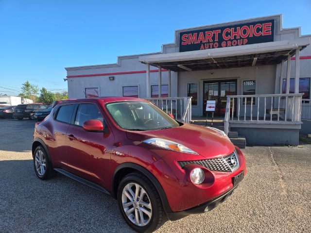 2012 Nissan Juke for sale in Houston, TX