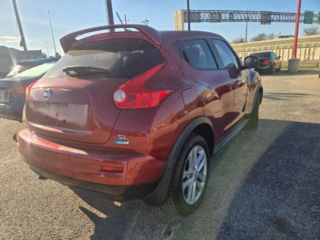 Photo 14 of 2012 Nissan Juke Wagon for sale in Houston, TX