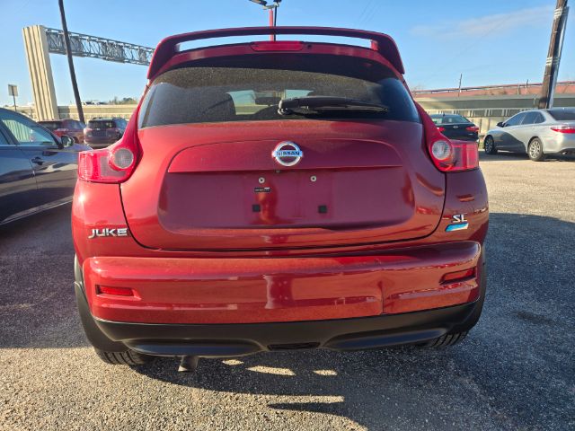 Photo 15 of 2012 Nissan Juke Wagon for sale in Houston, TX
