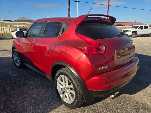 Photo 16 of 2012 Nissan Juke Wagon for sale in Houston, TX