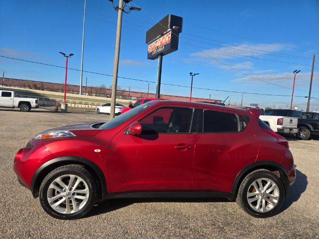 Photo 17 of 2012 Nissan Juke Wagon for sale in Houston, TX