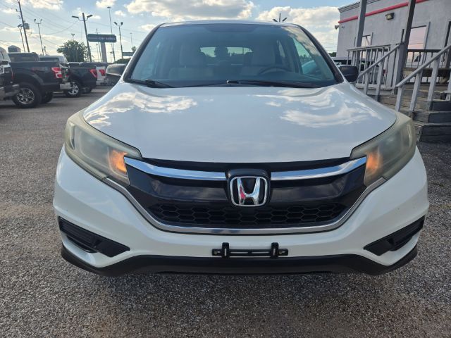 Photo 2 of 2016 Honda Cr-V SE for sale in Houston, TX
