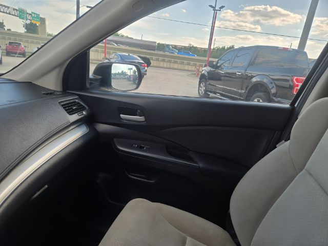 Photo 9 of 2016 Honda Cr-V SE for sale in Houston, TX