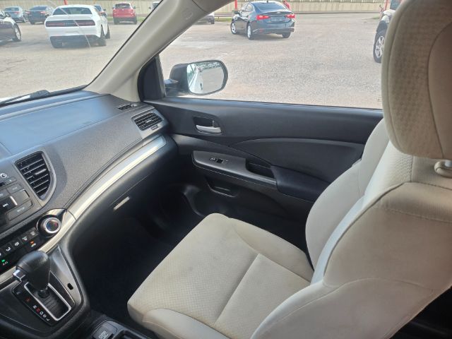Photo 12 of 2016 Honda Cr-V SE for sale in Houston, TX
