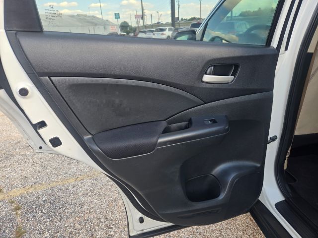 Photo 17 of 2016 Honda Cr-V SE for sale in Houston, TX