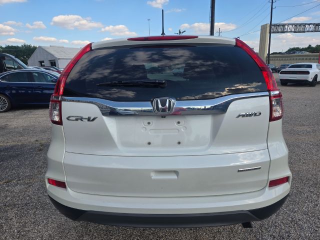 Photo 21 of 2016 Honda Cr-V SE for sale in Houston, TX