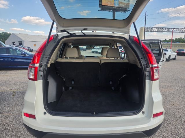 Photo 22 of 2016 Honda Cr-V SE for sale in Houston, TX