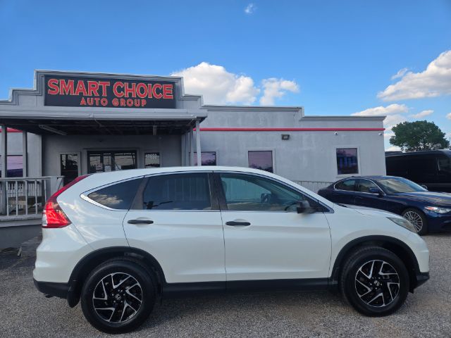 Photo 24 of 2016 Honda Cr-V SE for sale in Houston, TX