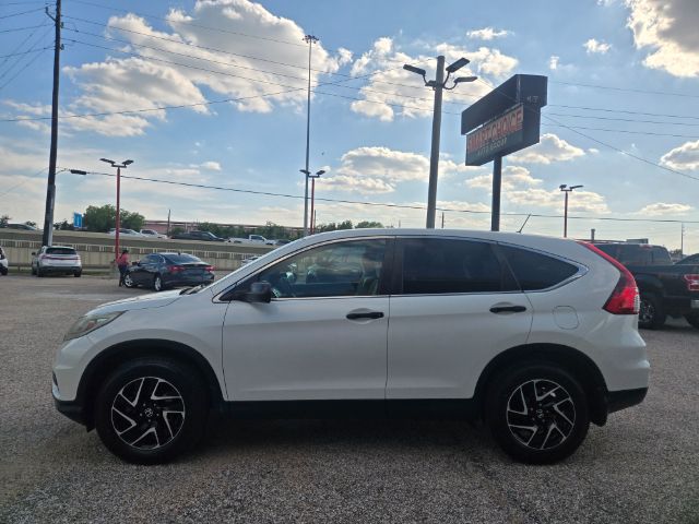 Photo 25 of 2016 Honda Cr-V SE for sale in Houston, TX