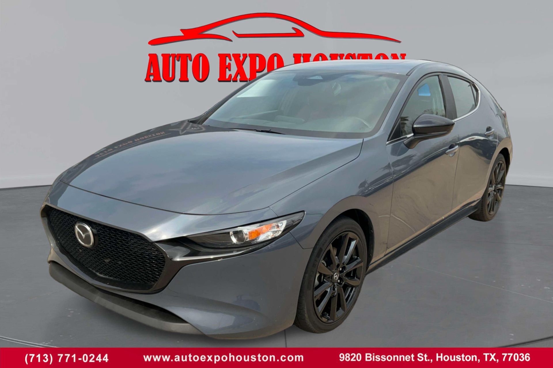 2024 Mazda Mazda3 for sale in Houston, TX
